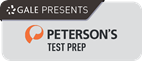 Gale Presents Peterson's Test Prep